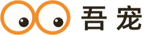 吾宠 WOOPAWS 标志